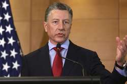 Ексспецпредставник Держдепу США з питань України Курт Волкер