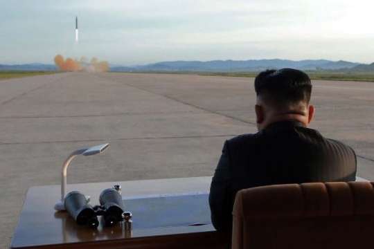 Японія висловила протест Північній Кореї через запуск балістичних ракет
