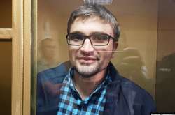  Російські силовики затримали Мемедемінова у березні 2018 року 