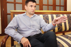 Колишній міністр закордонних справ Павло Клімкін