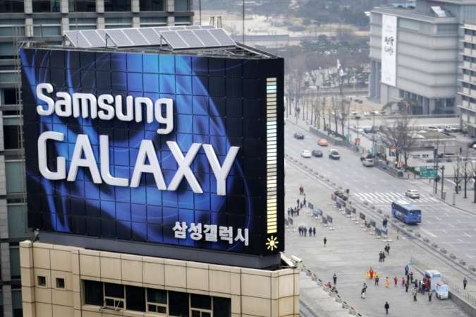 Корейська Samsung йде з ринку Китаю