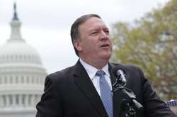  Державний секретар США Майк Помпео 