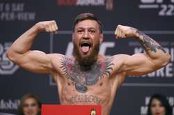 Конор Макгрегор