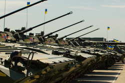  Закон передбачає законодавче закріплення права з’єднань, військових частин і підрозділів ЗСУ на застосування бойової техніки та зброї  