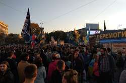 Харків приєднався до всеукраїнської акції «Ні капітуляції!»