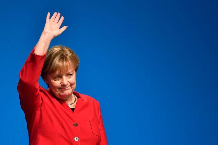Меркель назвала город, в котором встретится «нормандская четверка»