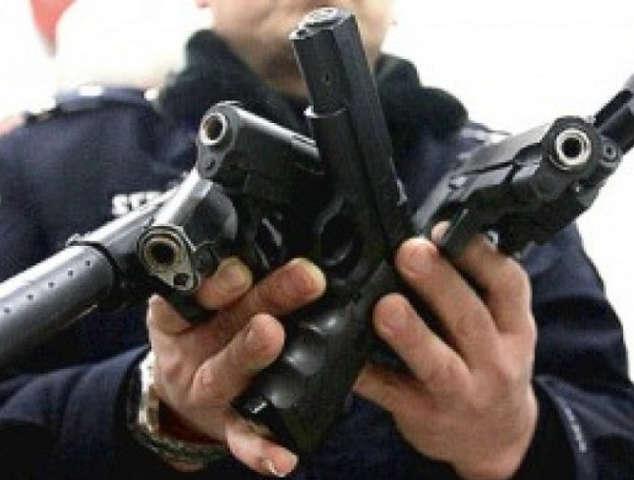 Українці за добу здали в поліцію понад 300 одиниць зброї