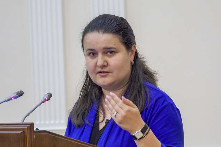 Маркарова прокоментувала чутки про призначення її головою Нацбанку