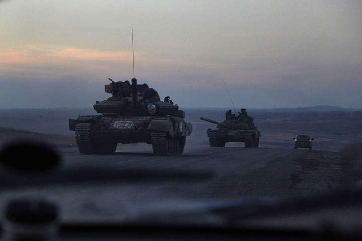 У Міноборони розповіли, як відбуватиметься розведення військ на Донбасі 