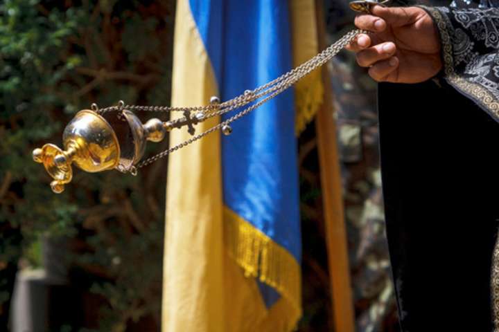 Православна церква України нараховує вже сім тисяч парафій