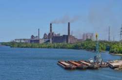 Дніпровський металургійний комбінат призупиняє частину виробничих потужностей