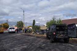 Страшна статистика: з початку року на дорогах Київщини загинули понад 200 людей