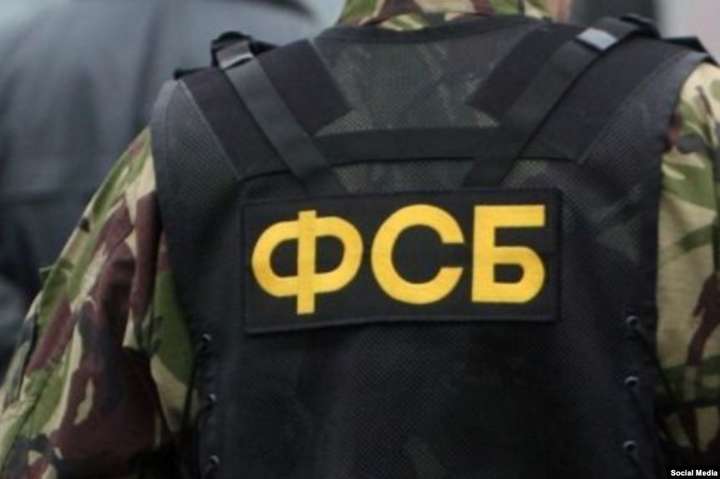 Окупанти заявили, що на адмінкордоні з Кримом затримали українця