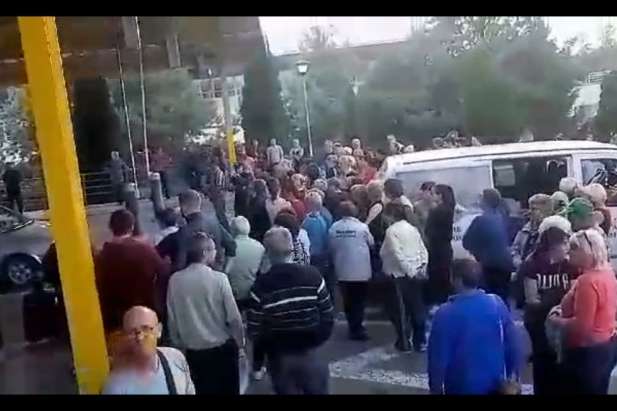 Закарпатська митниця пояснила причину протестів на КПП «Тиса»