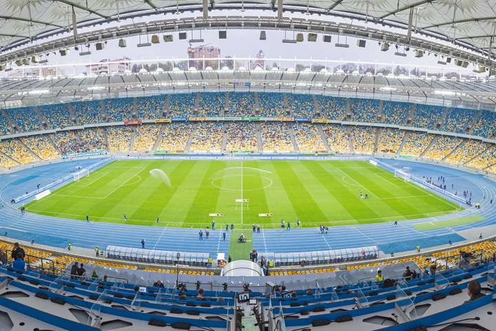 «Динамо» вперше за три роки зіграє вдома матч Кубка України