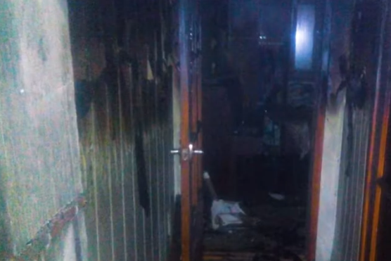 Трагедія на Одещині: чоловік спалив будинок коханки і збирався втекти на Донбас