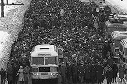 Похорони академіка Сахарова