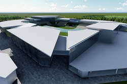 Проект оновлення стадіону «Україна»