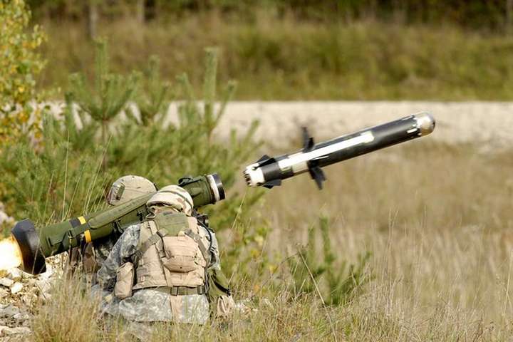 Пентагон підтвердив продаж Україні 150 ракет Javelin