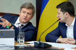  Данилюк зізнався, що він планував мати серйозну розмову з президентом Зеленський з приводу схвалення «формули Штайнмаєра» 