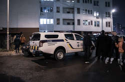 Трагедия в Киеве: восьмиклассник упал с десятого этажа