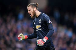 Давид Де Хеа