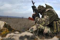 На Донбассе погиб еще один украинский военный
