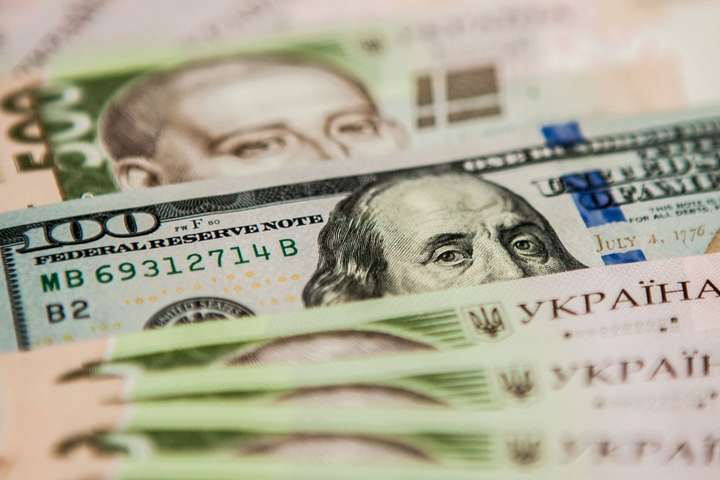 Глава Нацбанку назвав валютні коливання «закономірним процесом»
