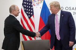 Локальний трампізм потакає глобальному путінізму