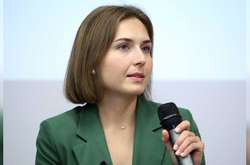 Министр образования и науки Анна Новосад