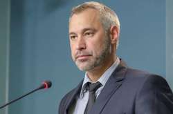 Рябошапка відповів, чи був на нього тиск у справі Burisma