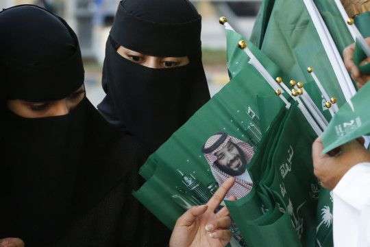 Женщинам в Саудовской Аравии разрешили служить в армии