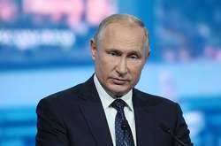 Володимир Путін