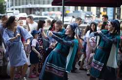 Дводенна концертна програма поєднує музику та танці українського та грузинського народів