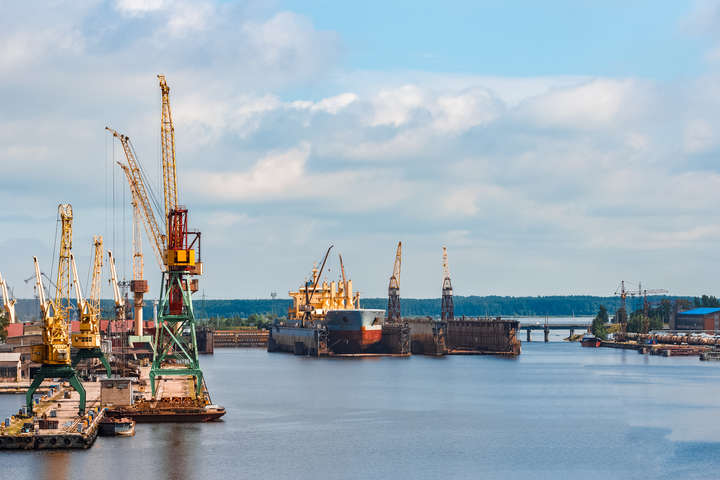 Украина и Беларусь восстановят судоходство по Днепру