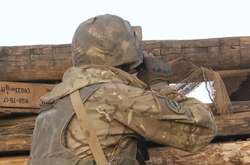 Підрозділи Об’єднаних сил придушували ворожу збройну активність адекватним вогнем у відповідь, - речник Міноборони