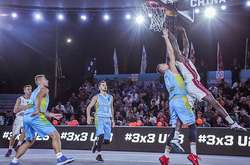 Збірна України з баскетболу 3х3