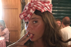  Айрис Лоу 
 Фото: instagram.com/lirisaw/ 