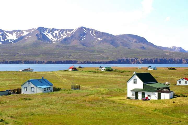Исландский остров с шестью жителями признан лучшим в мире