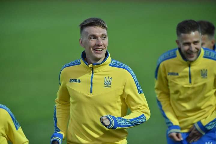 Шевченко довикликав капітана «Динамо» і ще двох футболістів на матчі з Литвою і Португалією