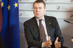 В Україну на два дні приїде глава МЗС Латвії