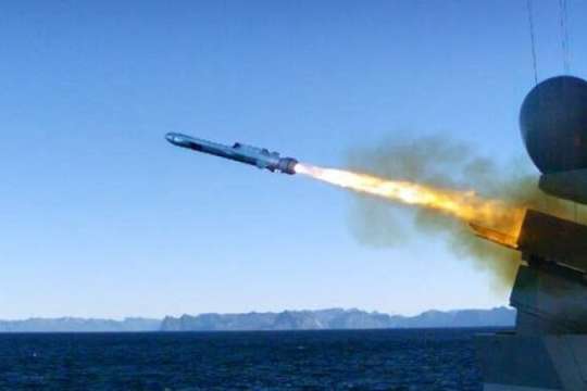 США провели випробування нової ракети в Тихому океані