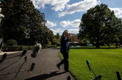  Президент США Дональд Трамп 