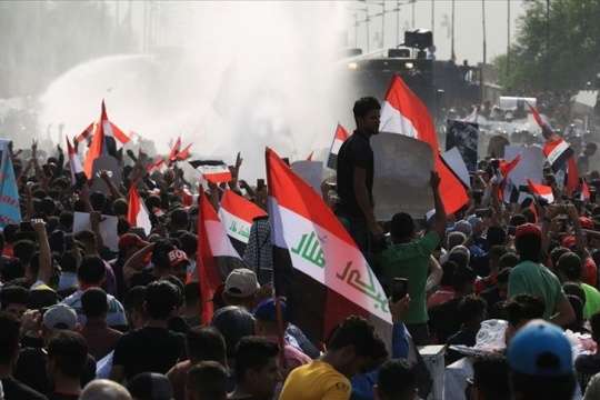 Кількість загиблих під час протестів в Іраку зросла до 100 осіб