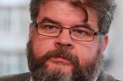 Голова комітету ВР з питань зовнішньої політики Богдан Яременко