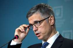 Пристайко припустив можливість відновлення залізничного сполучення з непідконтрольним Донбасом