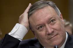  Держсекретар США Майк Помпео 