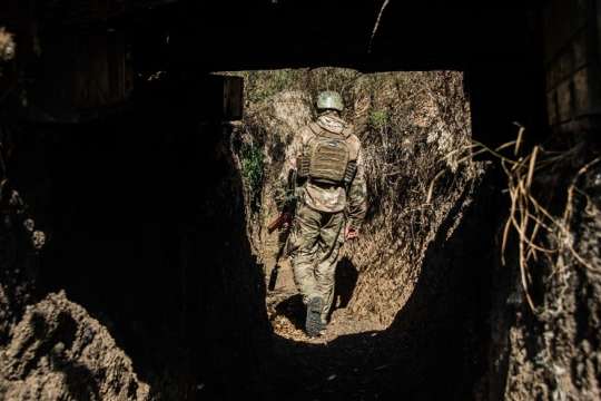 Окупанти на Донбасі 10 разів порушили «тишу» – гатили із 82-мм мінометів