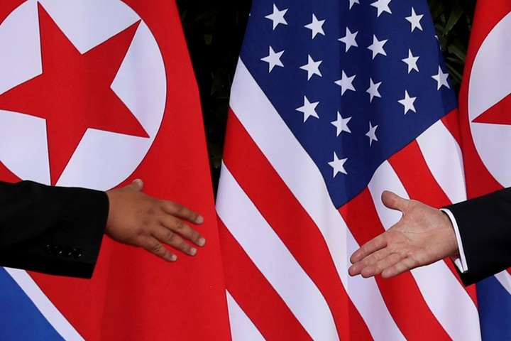 У США прокоментували зрив переговорів з Північною Кореєю