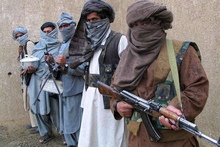 Бойовики «Талібану» вбили шістьох афганських поліцейських